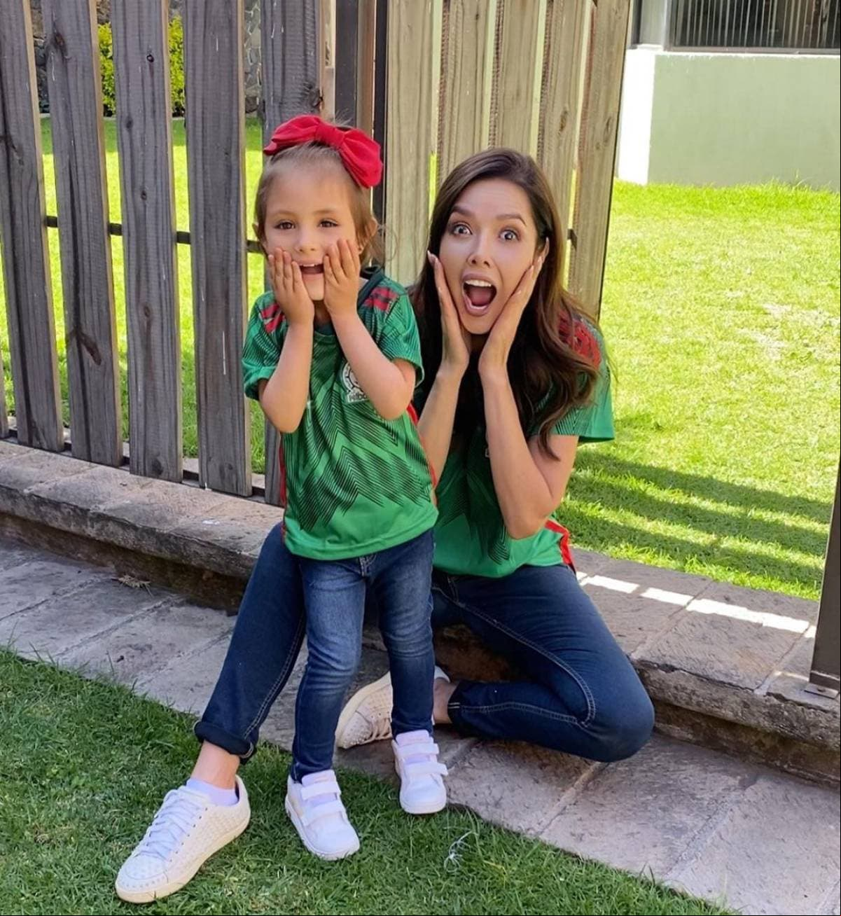 Ni actriz ni modelo, hija de Marlene Favela podría ser chef