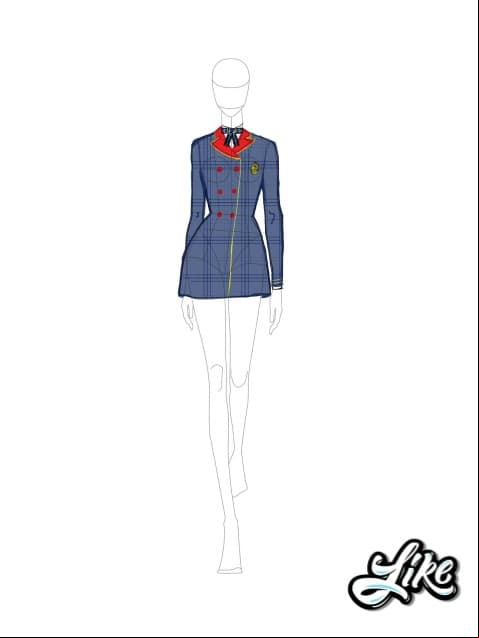 ¿Cómo ven este conjunto? ¡Súper Like!