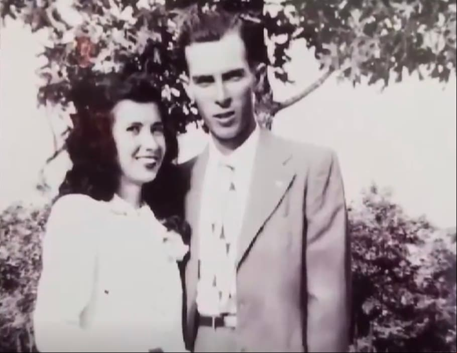 Vivieron su amor hasta el final: 71 años casados y murieron el mismo día