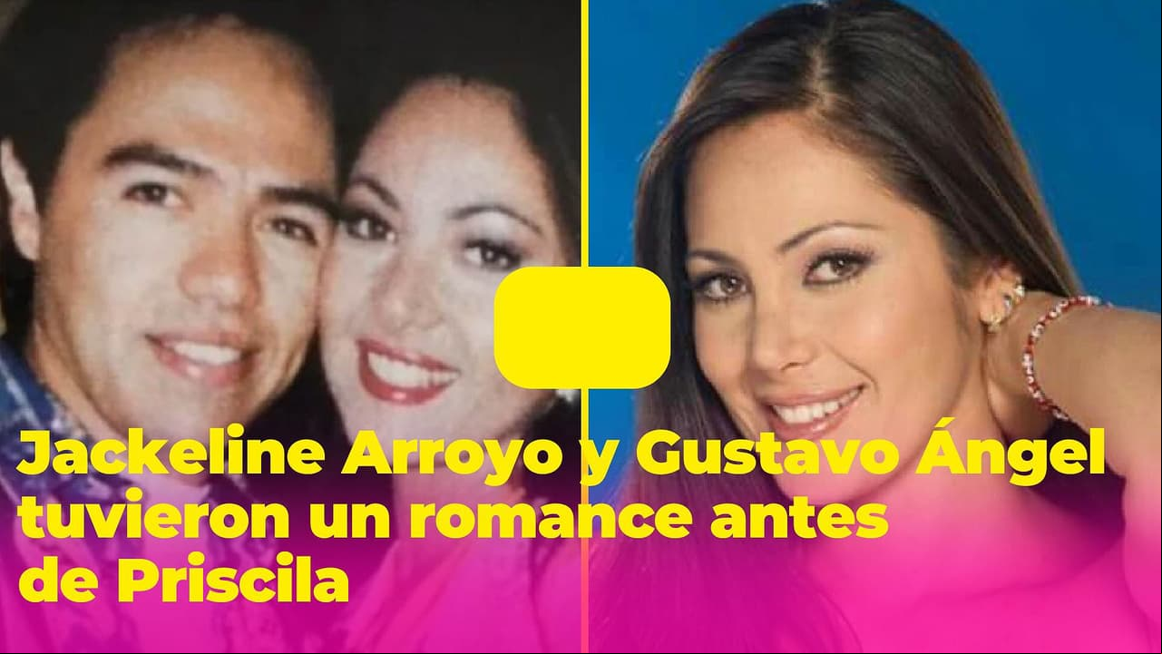 ¿Por qué Jacky Arroyo desapareció de la TV? Vivió un triángulo amoroso con Gustavo Ángel 'El Temerario'