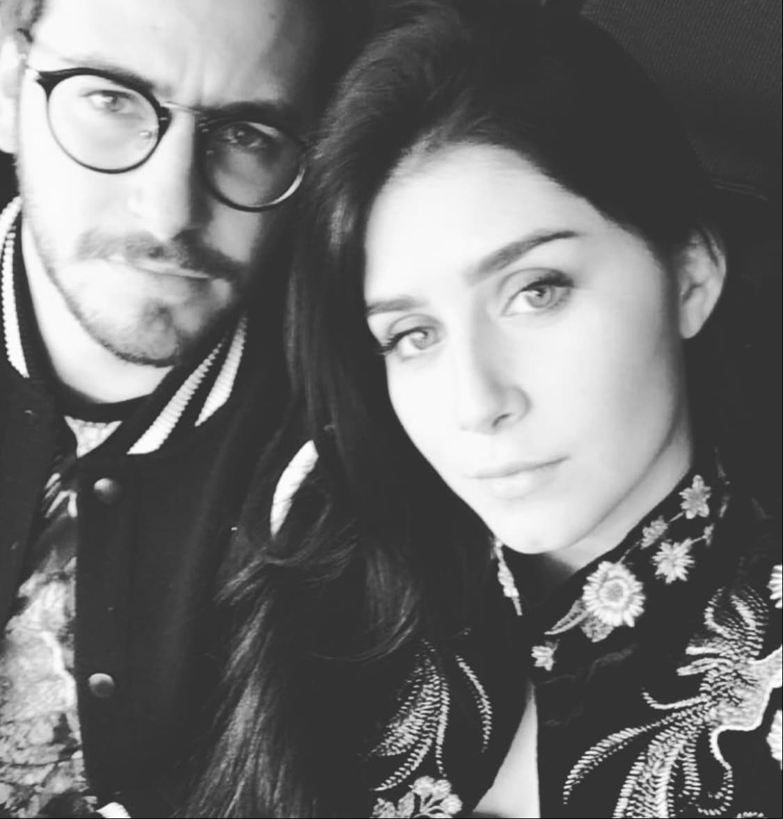 En cuanto a su vida amorosa, entre 2017 y 2019 publicó diversas diapositivas al lado de una joven de nombre Miroslava. Sin embargo, se desconoce si en la actualidad continúa este romance.