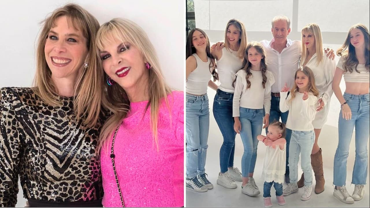 Shanik Berman perdió a toda su familia, pero su hija cumplió su sueño darle más: su amor es de "vidas pasadas"