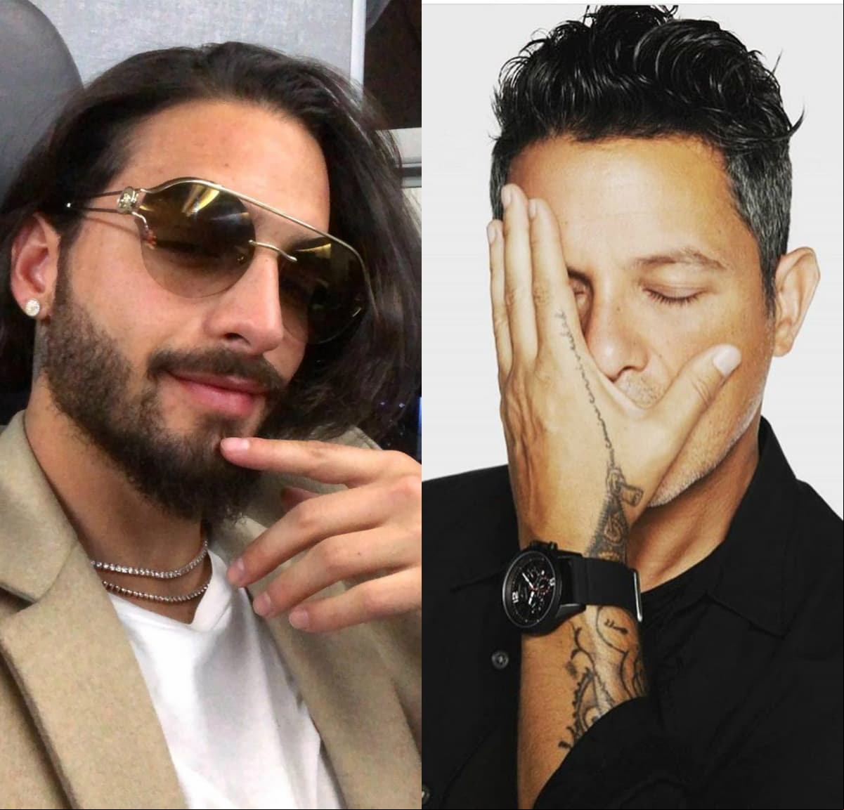 Se dan hasta con la cubeta... ¡en redes!