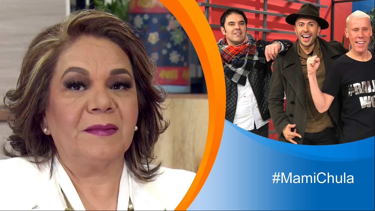 Gloria Martínez, la Mami Chula de Hoy
