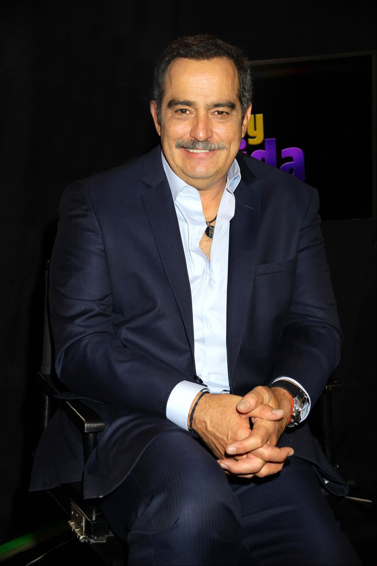 Omar Fierro regresa a los melodramas luego de trabajar en el éxito ‘Te Doy la Vida’.