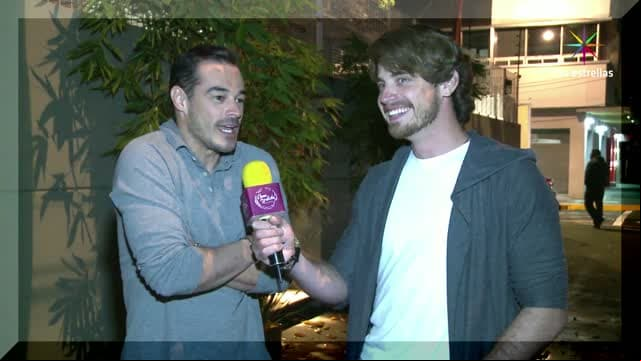 VIDEO: ENTREVISTA: Juan Ángel Esparza es papá soltero de una niña que se convierte en mujer
