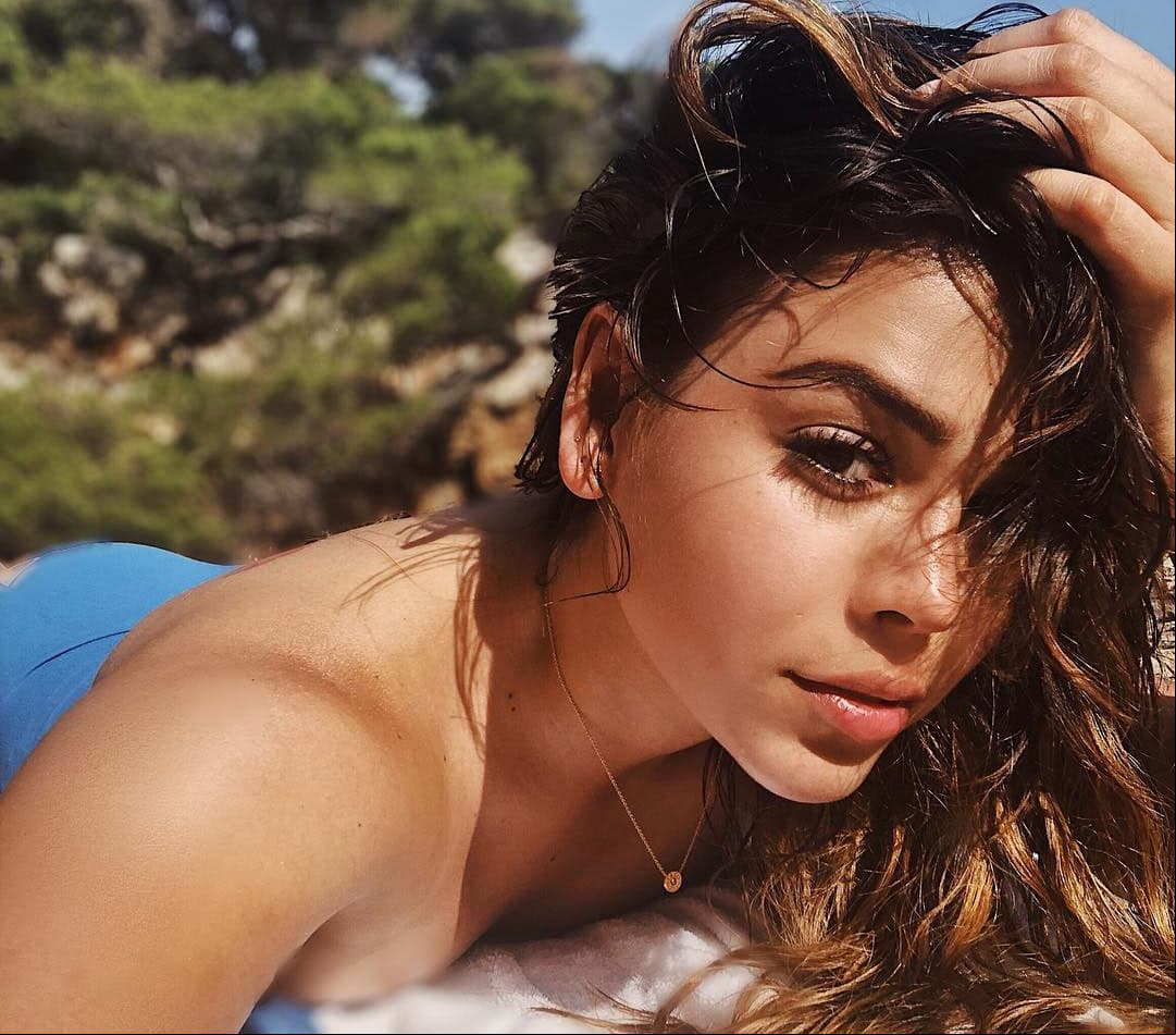 Danna Paola celebró su cumpleaños en la Ciudad de México