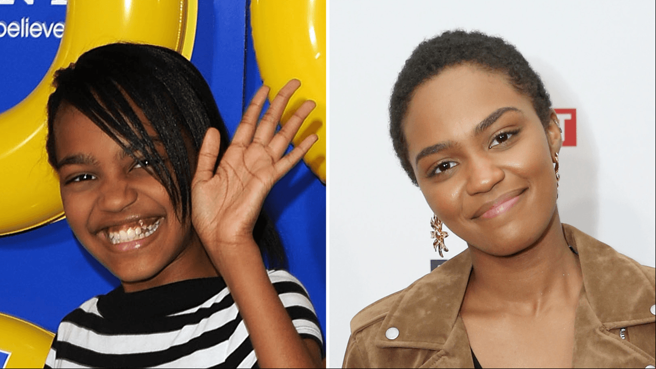 China Anne McClain