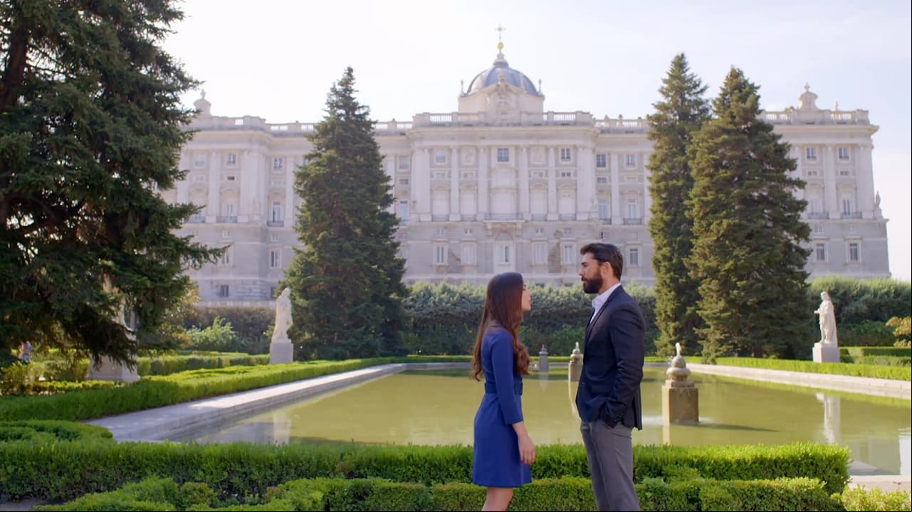 Tras dejar a Lucas, Rubí buscó formar parte de la monarquía española, pero al no ser aceptada, decidió dejar todo para resolver su situación en México.