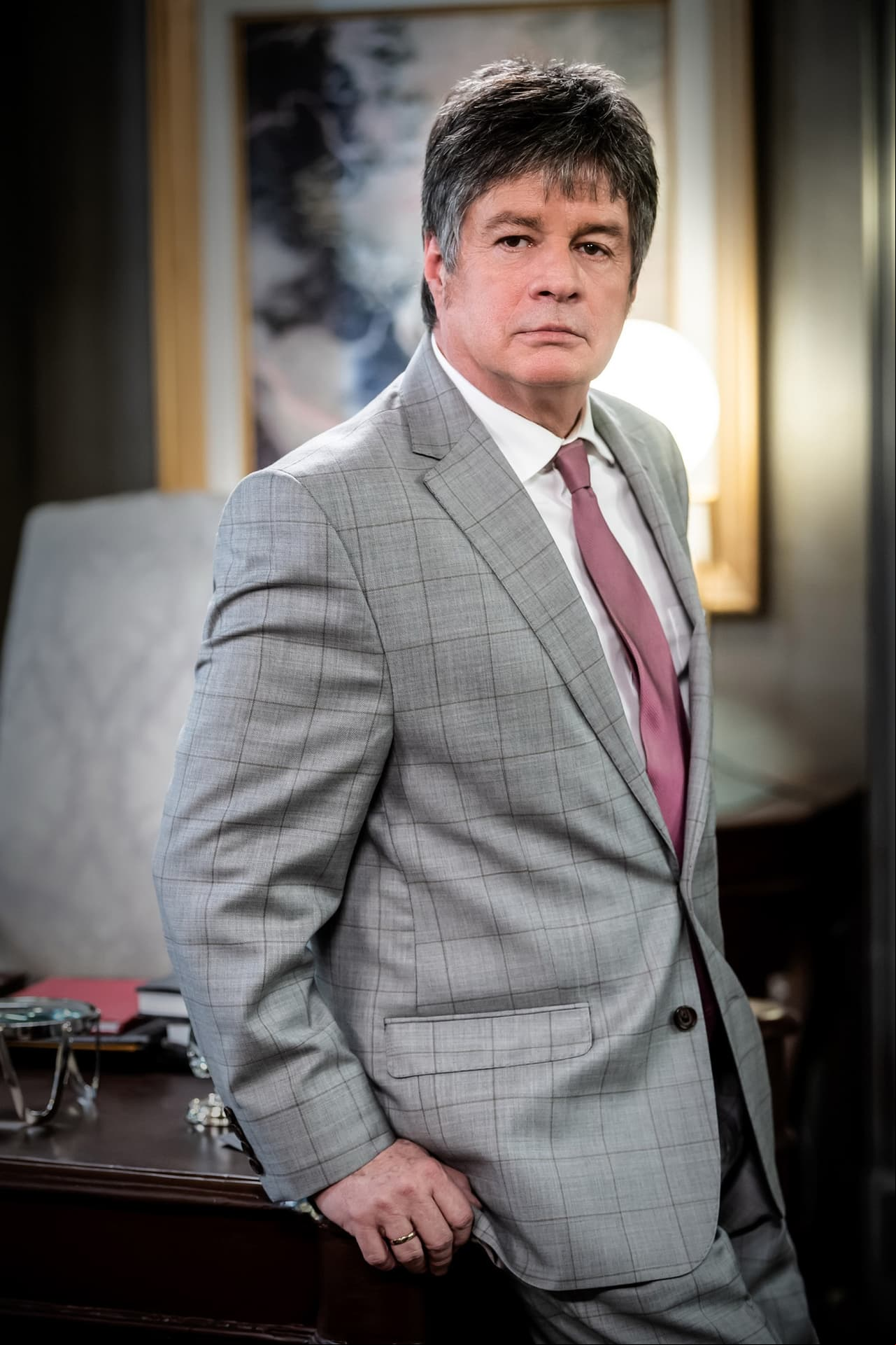 'Cuna de Lobos' y otras novelas de Alejandro Camacho para ver en blim tv