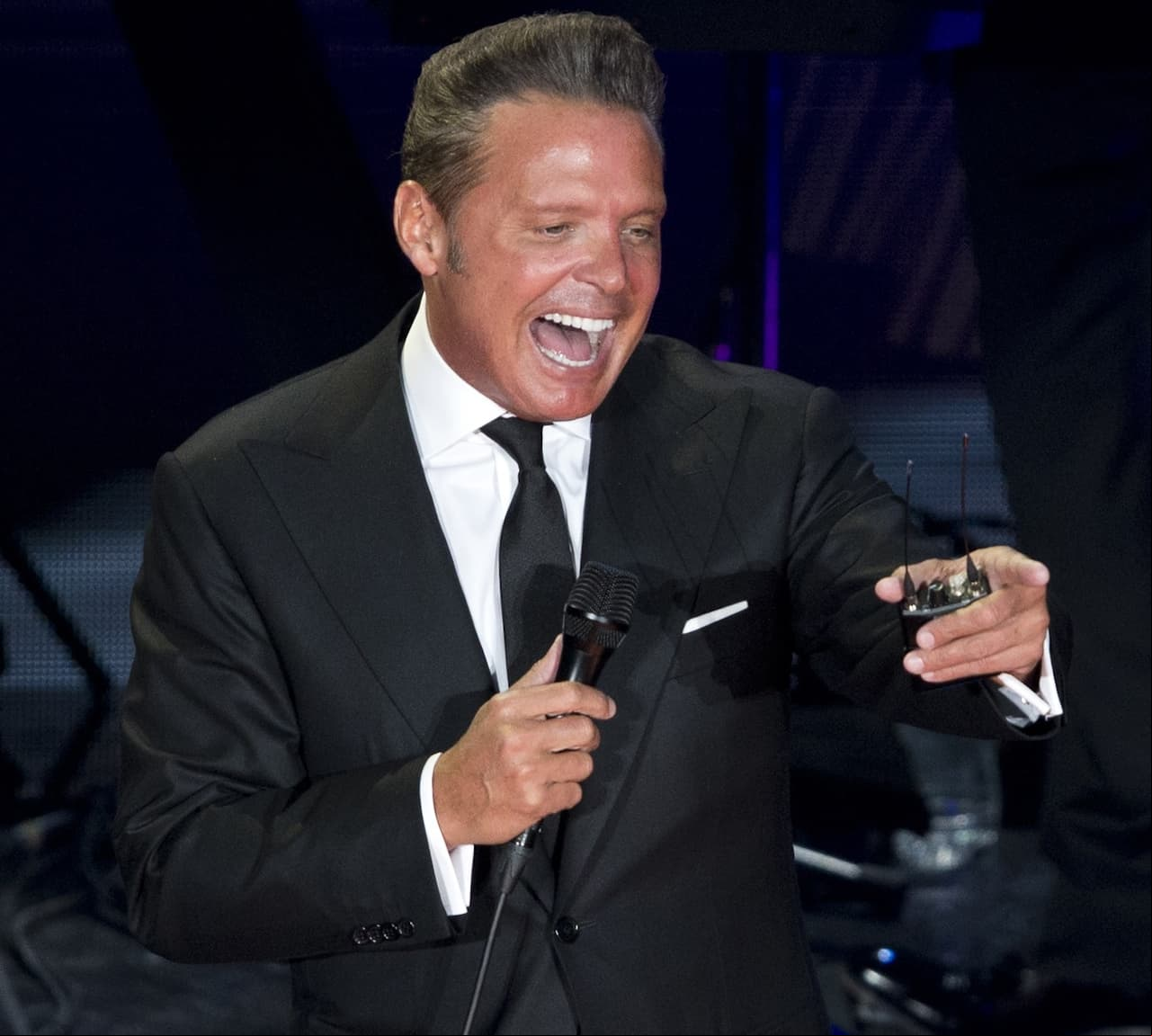 Así fue el primer encuentro entre Luis Miguel y Juanpa Zurita