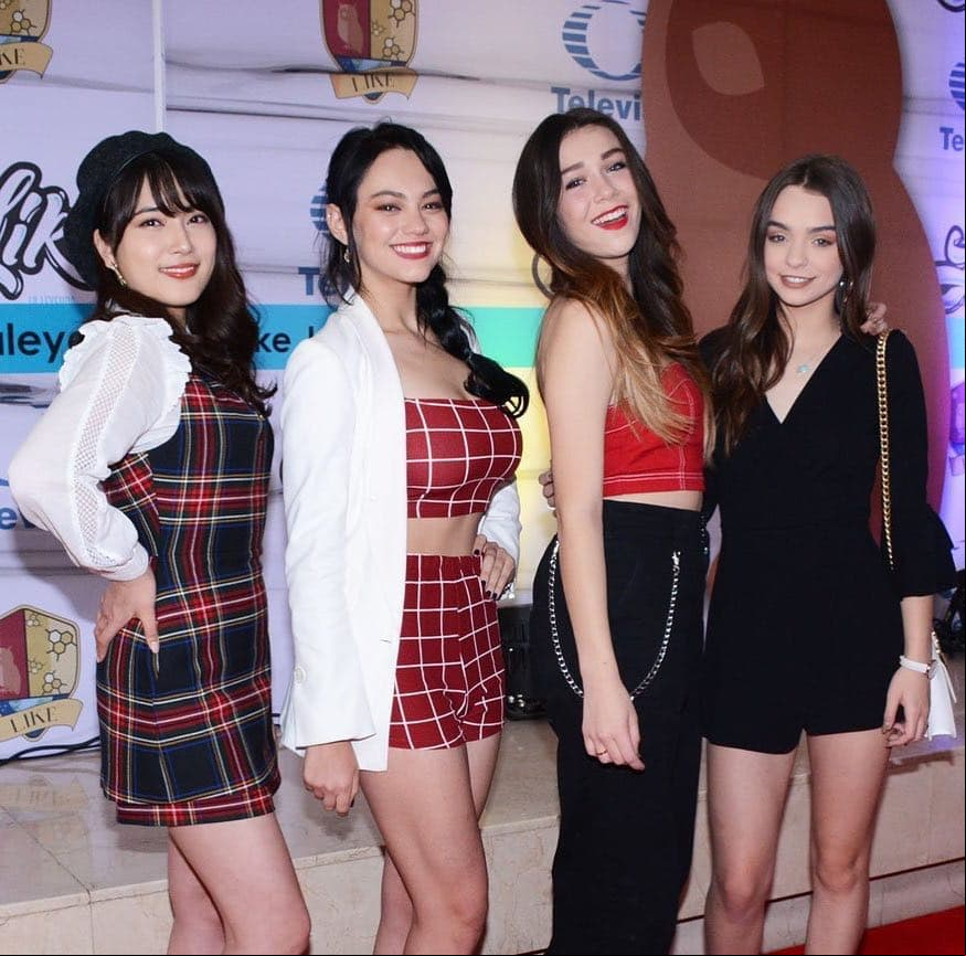 Inspírate en los looks de las integrantes de ‘Like, la leyenda’ para estar a la moda