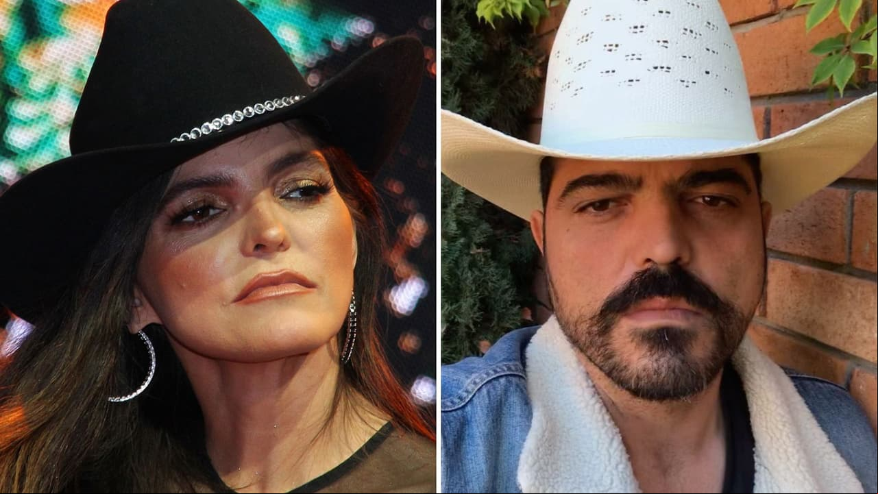 Ana Bárbara rompe en llanto al hablar del conflicto con su hermano José Francisco 
