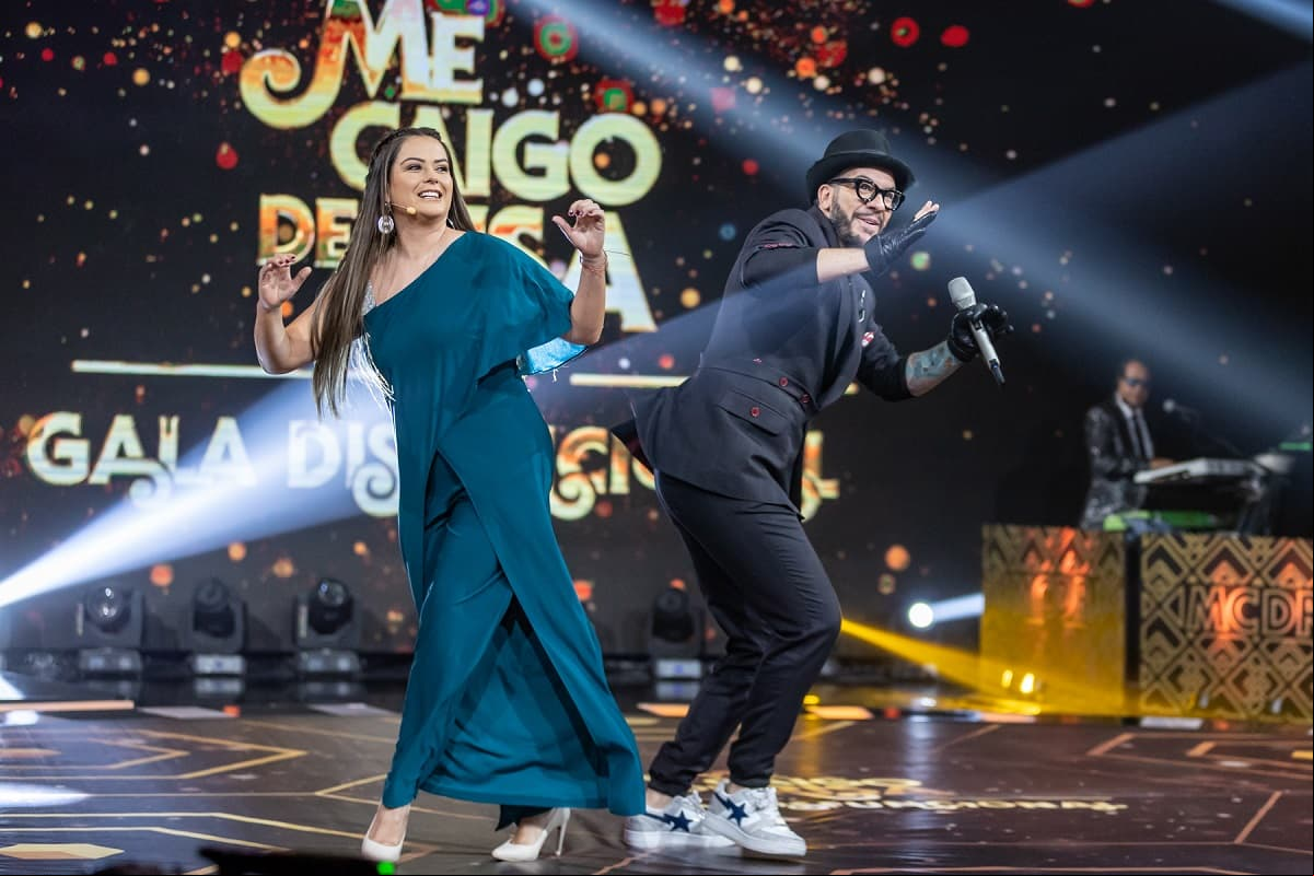 Maratón de los 3 primeros capítulos de Me Caigo de Risa Gala Disfuncional