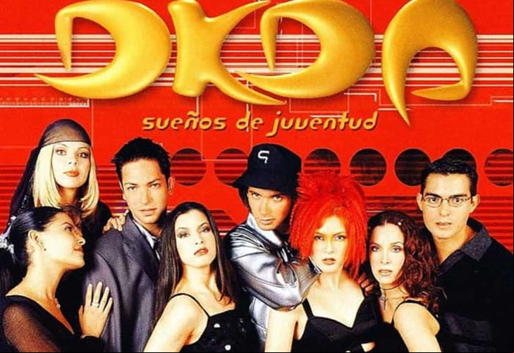 DKDA Sueños de Juventud fue una de las telenovelas juveniles más exitosas de la televisión mexicana a finales de la década de los noventa. ¡Mira cómo lucen sus protagonistas a 21 años de su estreno!