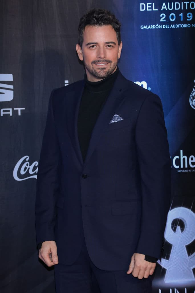 Mane de la Parra será quien acompañe a Eva en esta producción con el personaje de ‘Patricio Iturbide’. El proyecto más reciente en el que se le vio al actor fue en ‘La Reina Soy Yo’, junto a Michelle Renaud.