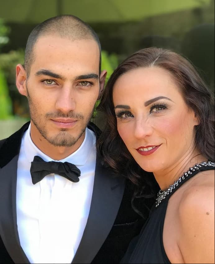 Consuelo Duval abre su corazón y cuenta cómo vivió la ausencia de su hijo: “Me dolía horrible”