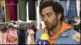 José Pablo Minor recuerda la caída que tuvo cargando a Laura Vignatti en Mi marido tiene familia