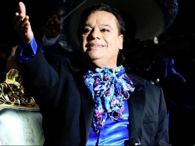 Exclusiva: ¡Últimos momentos de Juan Gabriel arriba de los escenarios!