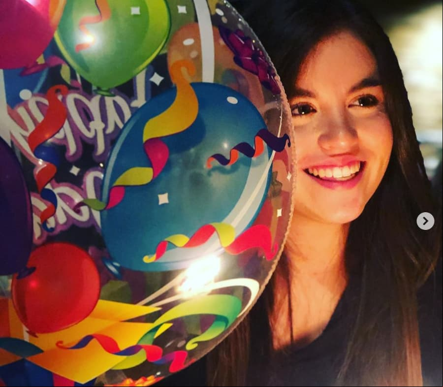 A través de Instagram, la estrella de televisión ha mostrado lo mucho que ha crecido su hija Angela Iturrioz, producto de la relación que tuvo con Aitor Iturrioz, además de formar una familia con su esposo Michael Domingo tras adoptar a dos niños.
