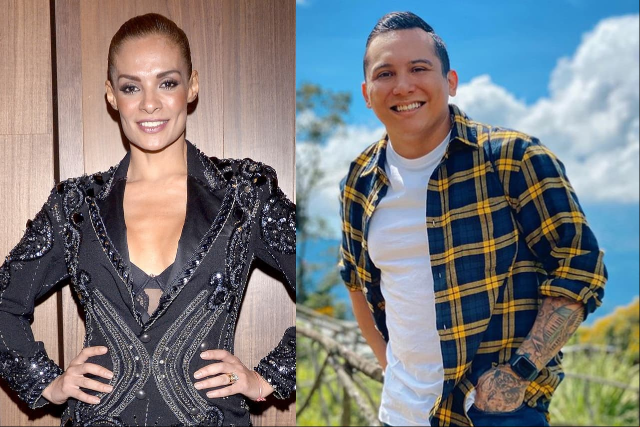Alma Cero reacciona a la confesión de Edwin Luna sobre su consumo de drogas