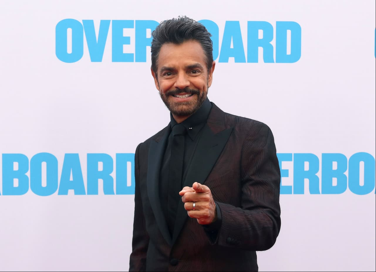 Eugenio Derbez es un típico hombre Virgo, ¡así lo conquistaron!