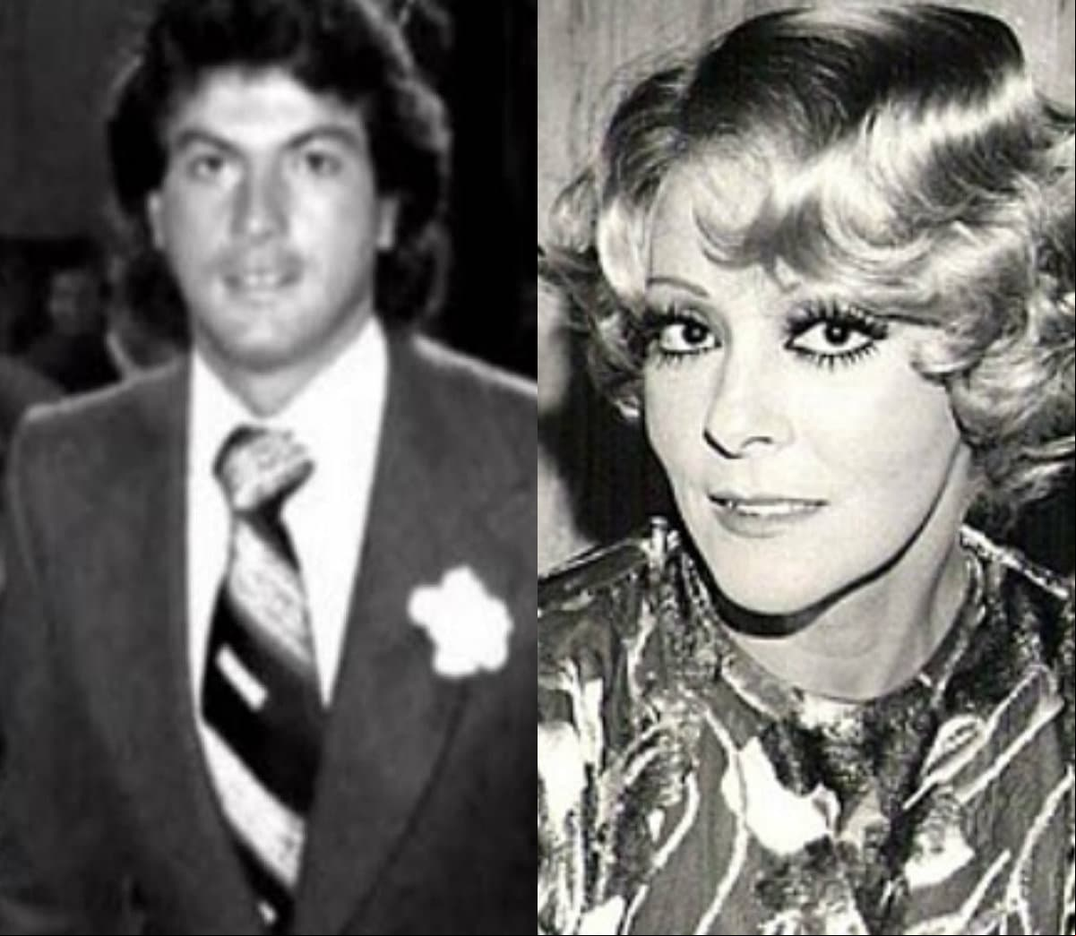 Sostuvo un tórrido romance por varios años con Fernando Frade; pese a que la actriz pensó que había encontrado al hombre indicado, terminó la relación porque el empresario tenía problemas de adicciones. Tiempo después, él contraería nupcias con Sylvia Pasquel y tendrían una hija, quien falleció ahogada.