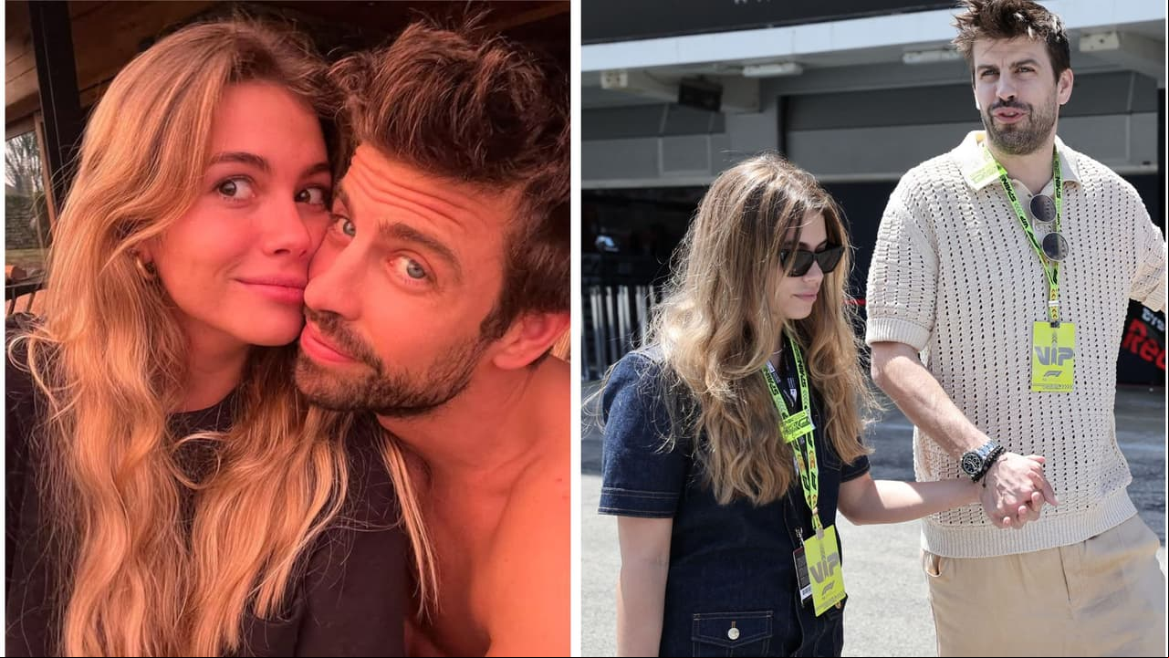 Aseguran que Clara Chía está 'devastada' por la mudanza temporal de Gerard Piqué a Miami