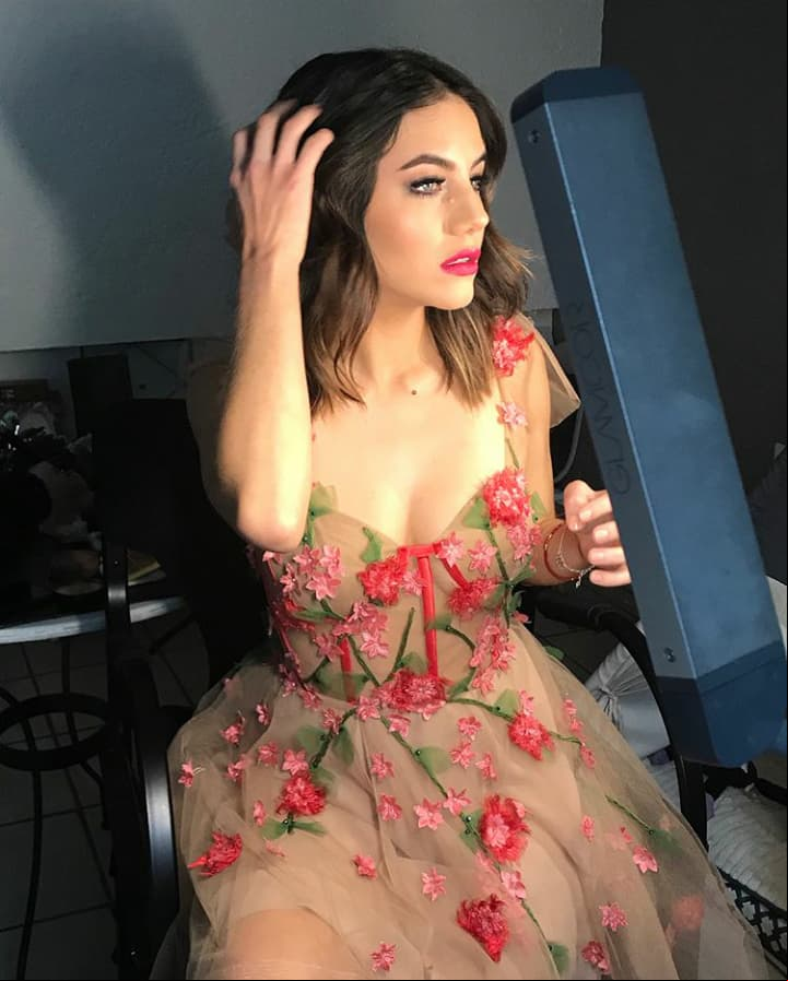 (FOTO: Instagram majoguzman)