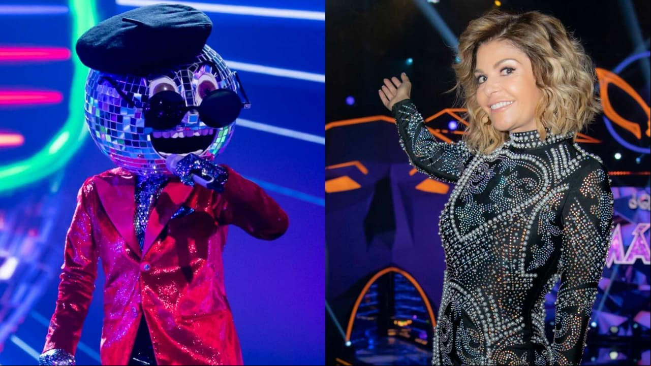 Itatí Cantoral cuenta por qué Disco Ball es su personaje favorito de ¿Quién es la Máscara?