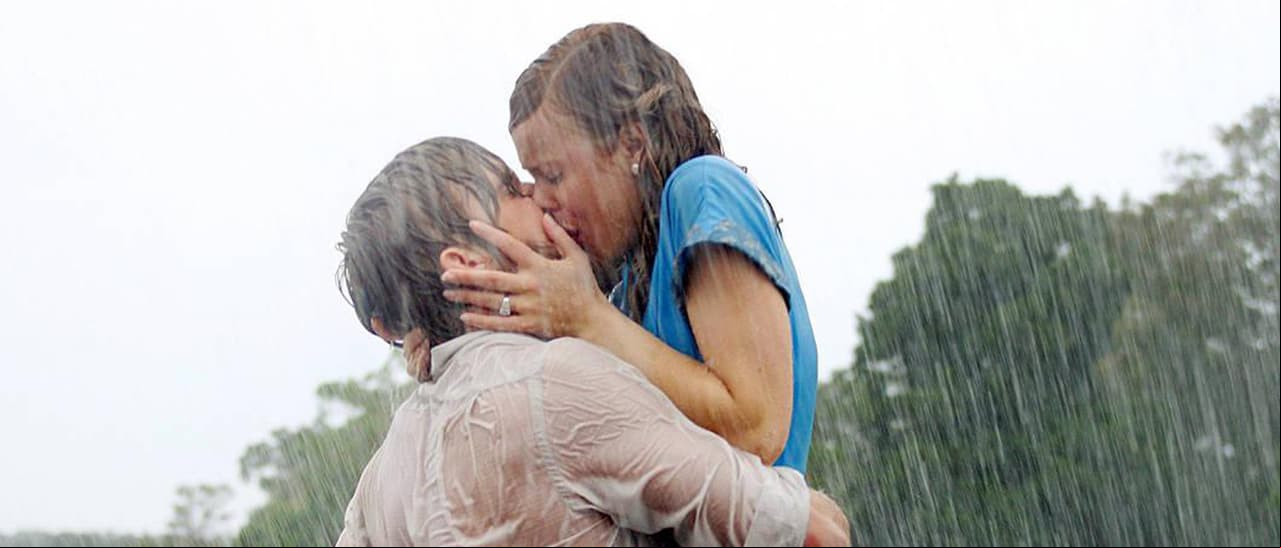 TOP 5: Películas románticas con las que llorarás en San Valentín
