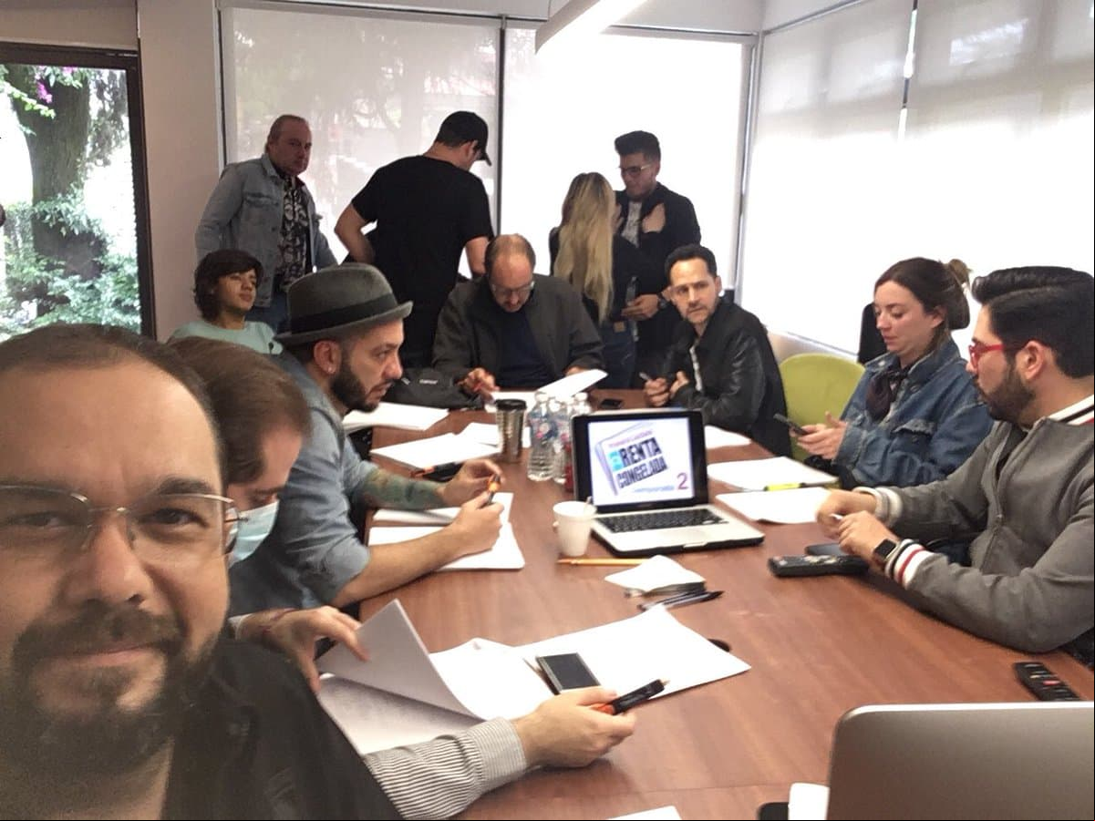 Realizan la primera lectura de Renta congelada 2