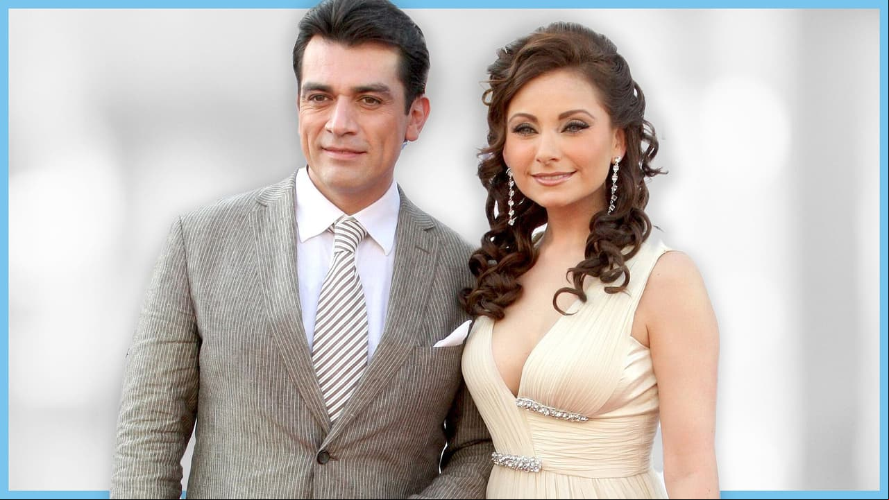 Jorge Salinas y Elizabeth Álvarez: ¿cuántas novelas han hecho juntos?