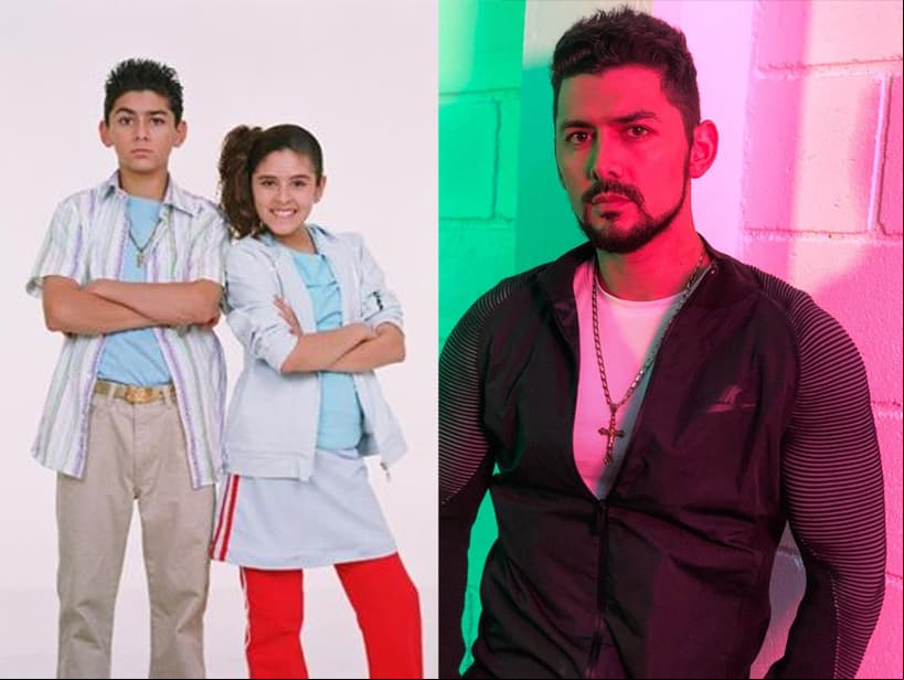 Miguel Martínez, quien comenzó su carrera en el reality show ‘Códifo F.A.M.A.’, apareció en diversos melodramas, como ‘La fan’ (2018-2019), Hijas de la luna (2018) y ‘Simplemente María’ (2015-2016), además de ser cantante.