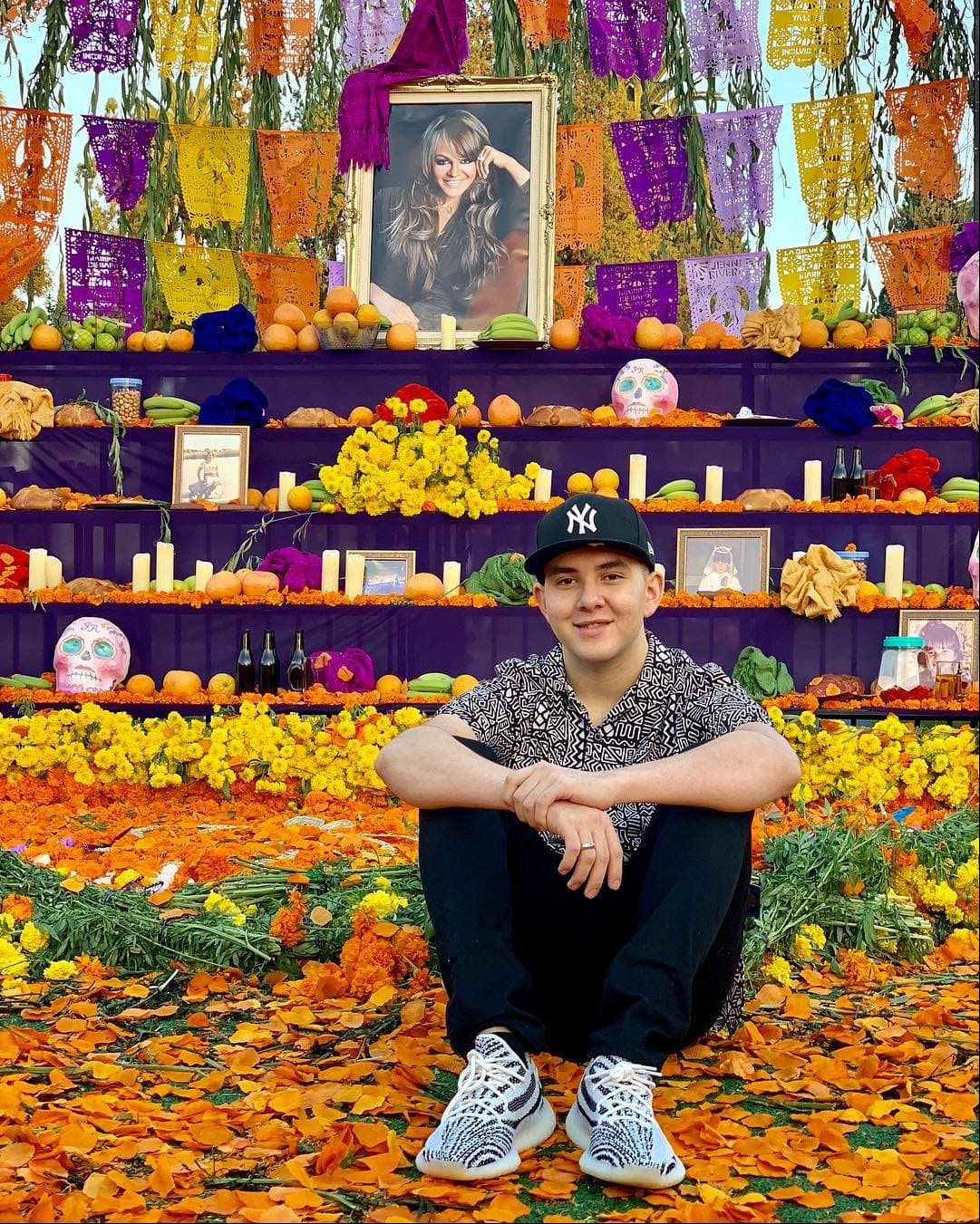 “Todavía no sé bien mi preferencia sexual, pero sí sé que amo a esta persona muchísimo (Joaquín) y estoy feliz, como nunca antes”, expresó.