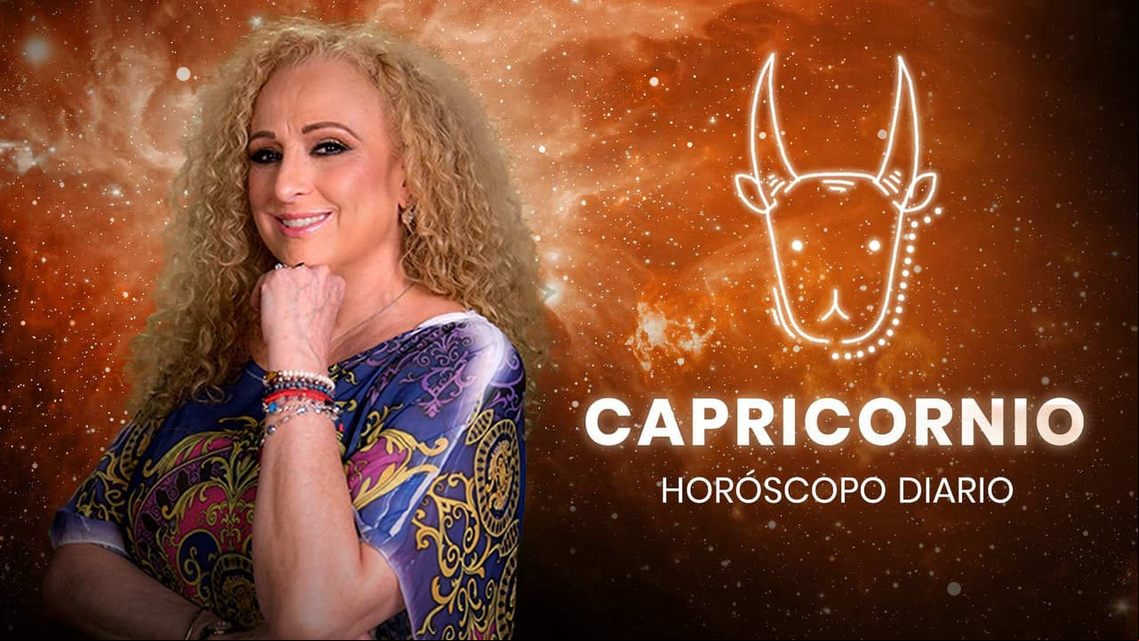 Horóscopos Capricornio 13 de Enero 2020