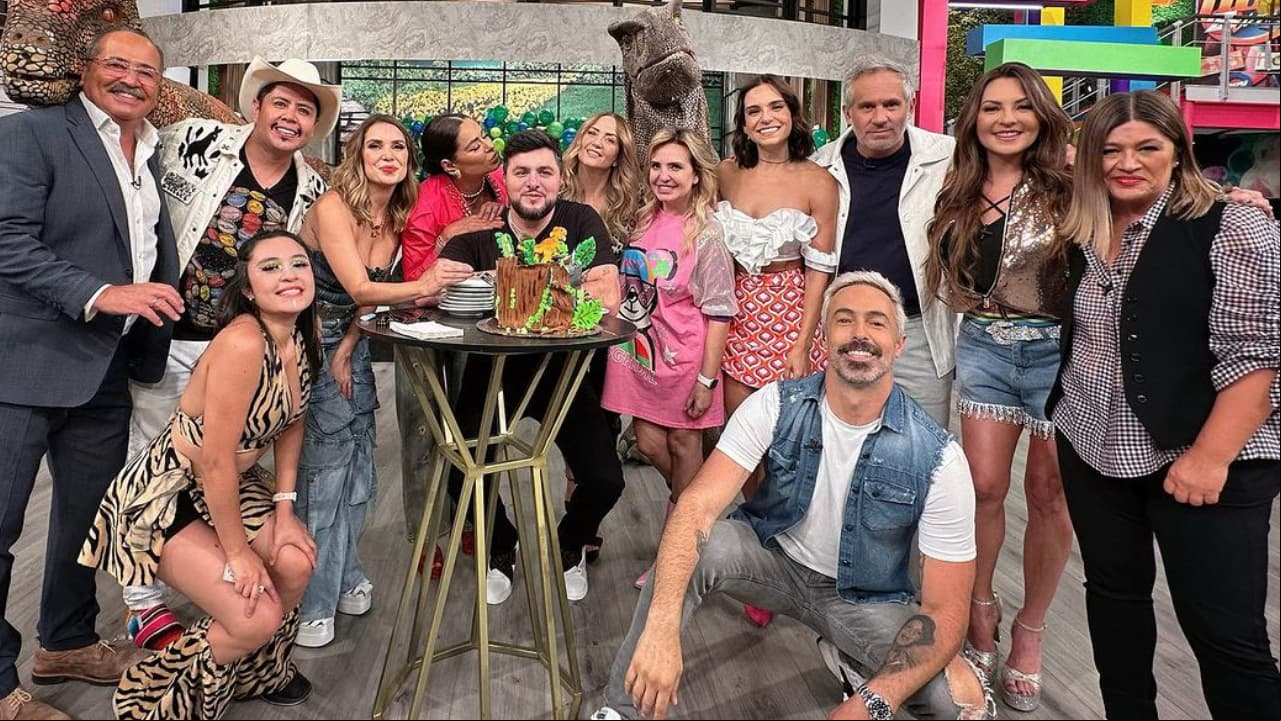 No quería, pero conductor de Hoy revela que rompió con su novia: “Ya déjenme, duele"