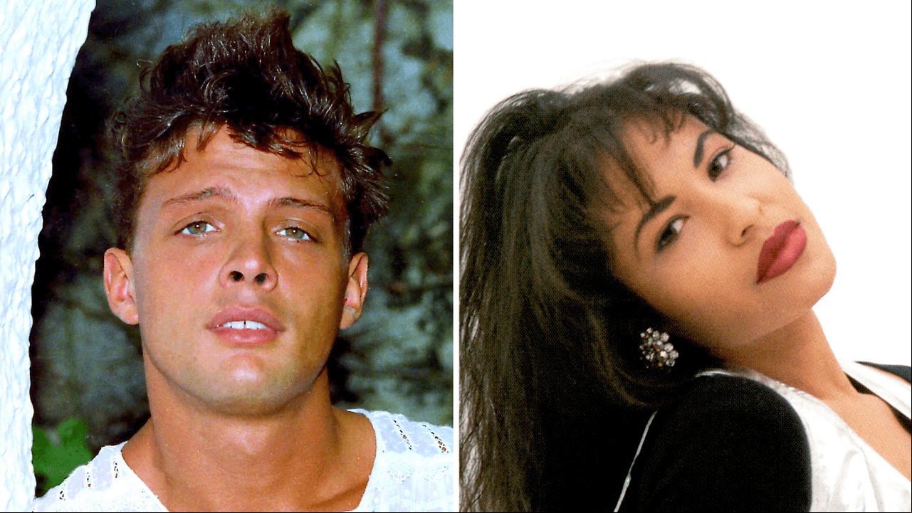 Luis Miguel y Selena: Surge una imagen de los cantantes juntos, ¿fueron novios?