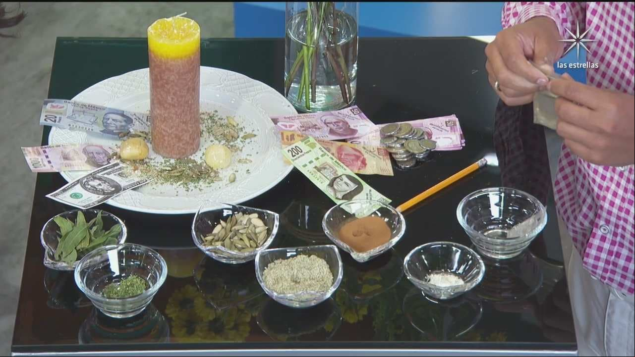 Conecta con la energía del equinoccio de otoño por medio de este sencillo ritual
