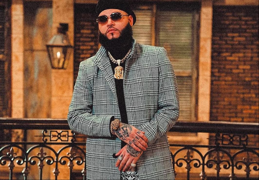 Farruko, arrestado por presunto tráfico de dinero