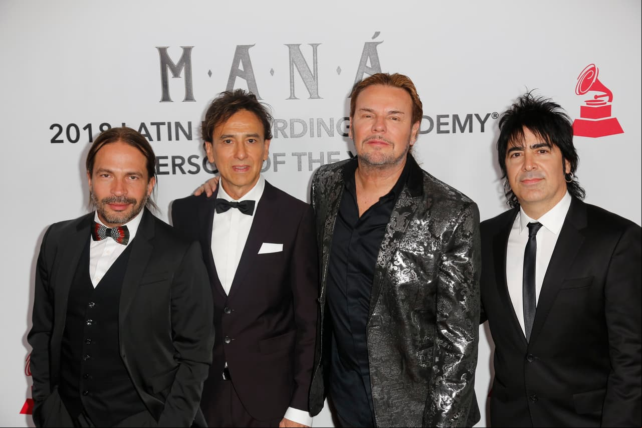 Se convirtió en la primera banda en recibir este reconocimiento.
