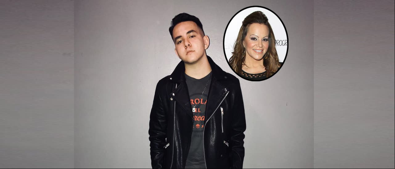 Johnny, hijo de Jenni Rivera, muestra cuánto quiere a su novio