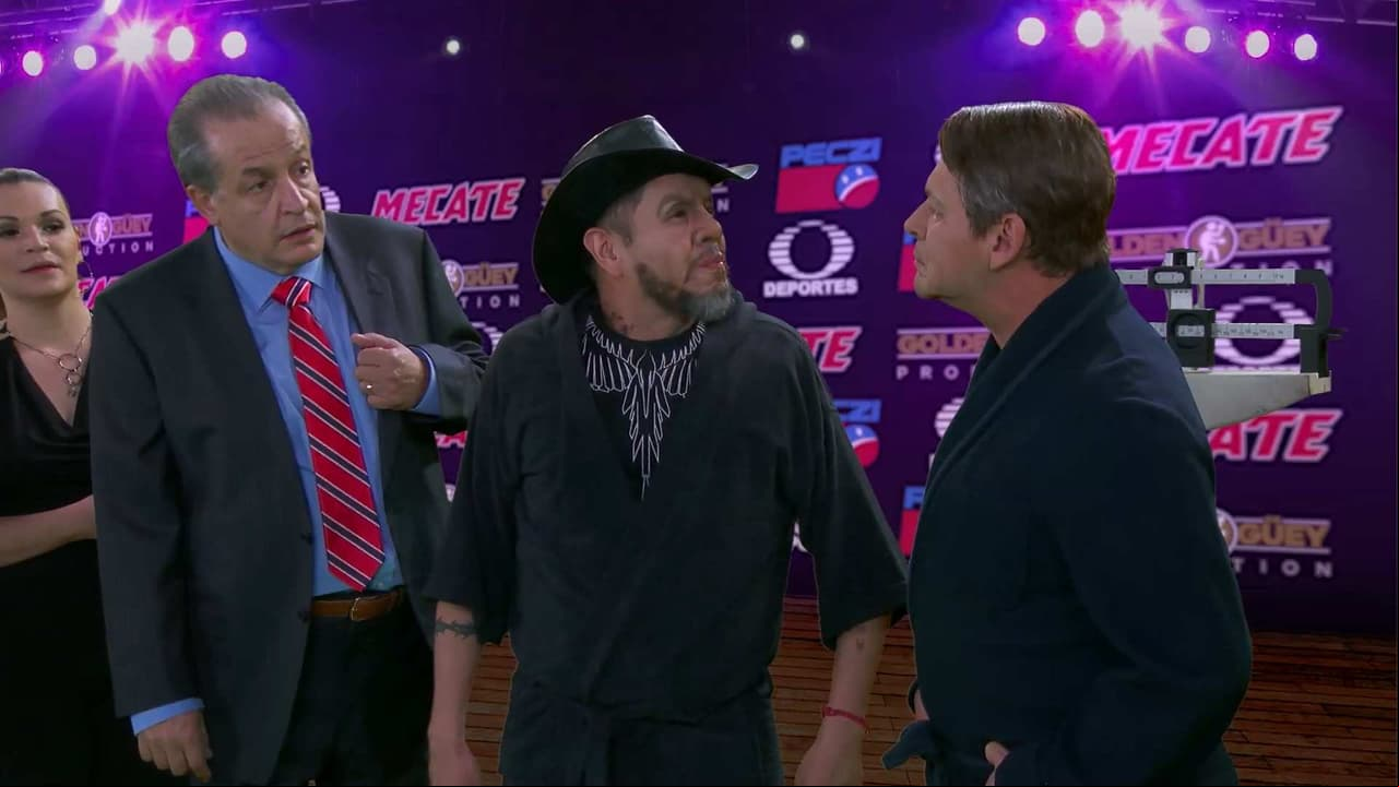 ESTE LUNES: La pelea del año en La Parodia