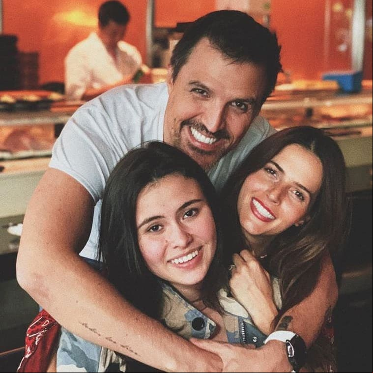 La actriz de las telenovelas ‘En tierras salvajes’ y ‘Simplemente María’ destacó que tiene un excelente trato con Fernanda y su familia. “Yo nunca he escuchado un mal comentario, nos llevamos increíble con ellos, hay una armonía…”, dijo.