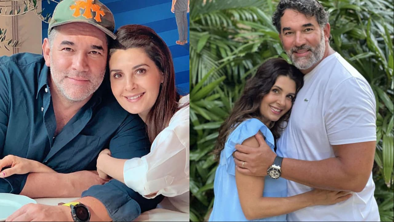 Santamarina confiesa que le están quitando el amor de Mayrín Villanueva: “Me hizo a un lado” 