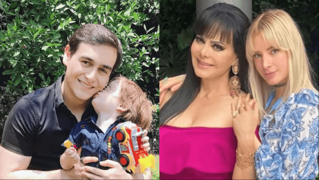 Revelan fuerte regaño que Imelda Tuñón le hizo a su hijo tras descubrirla con un hombre en la cama: lanzan acusación 