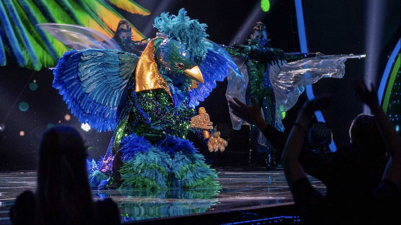 Al ritmo de Gloria Trevi, Quetzal abre sus alas para cantar ‘Cinco Minutos’
