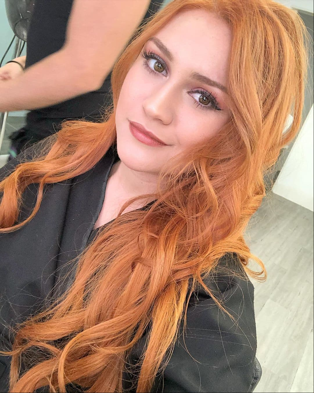 Para esta décima temporada en el 2020, optaron por cambiar el color de cabello de Brisa a un tono más naranja.