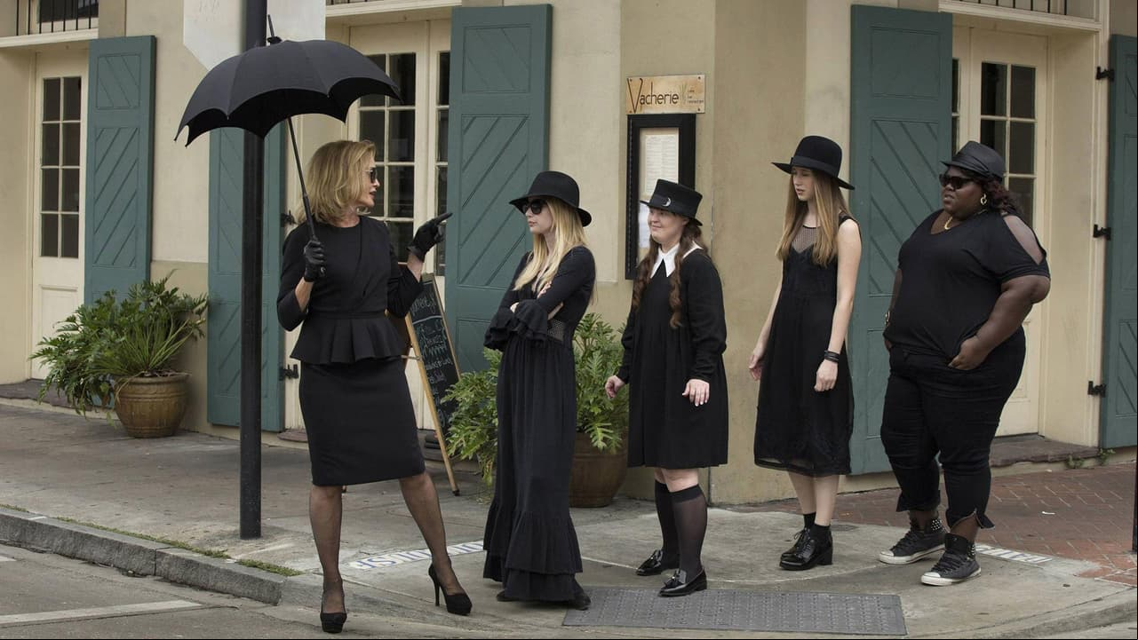 ¡Las brujas regresan a ‘American Horror Story’!