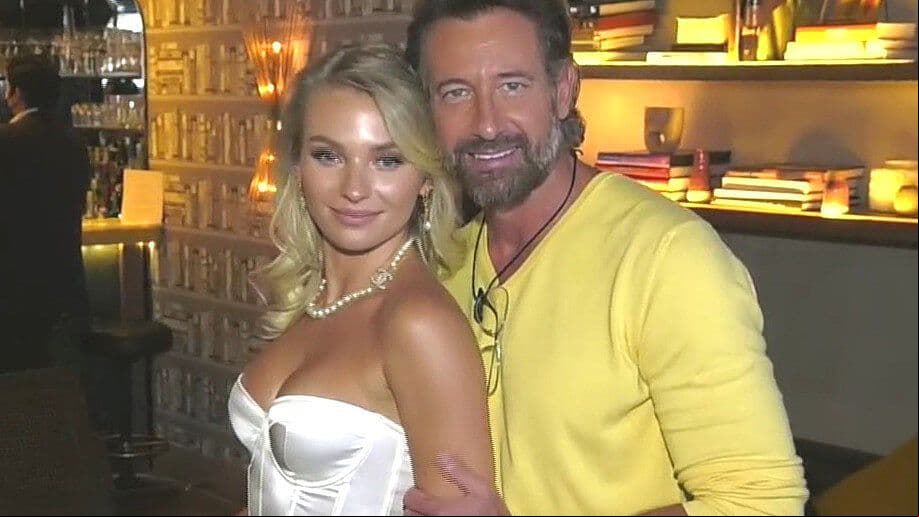 Gabriel Soto aclaró si quiere tener hijos con Irina Baeva